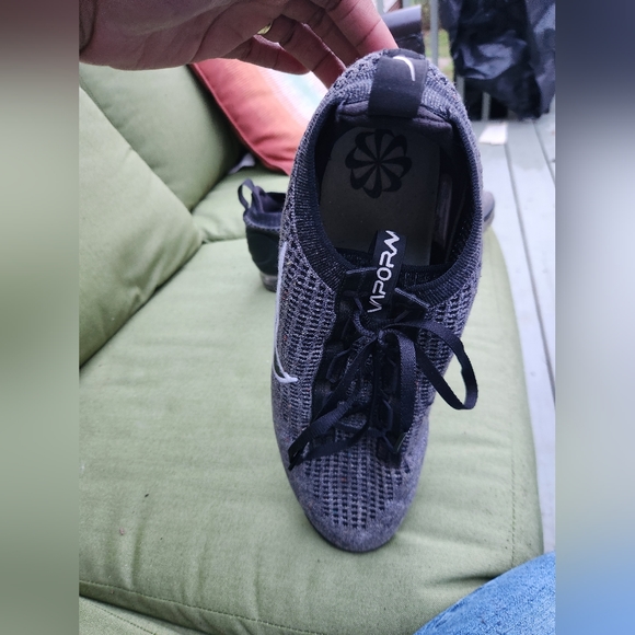 Nike Air Vapormax 2021 Flyknit Oreo (FINAL PRICE DROP) - Picture 12 of 14